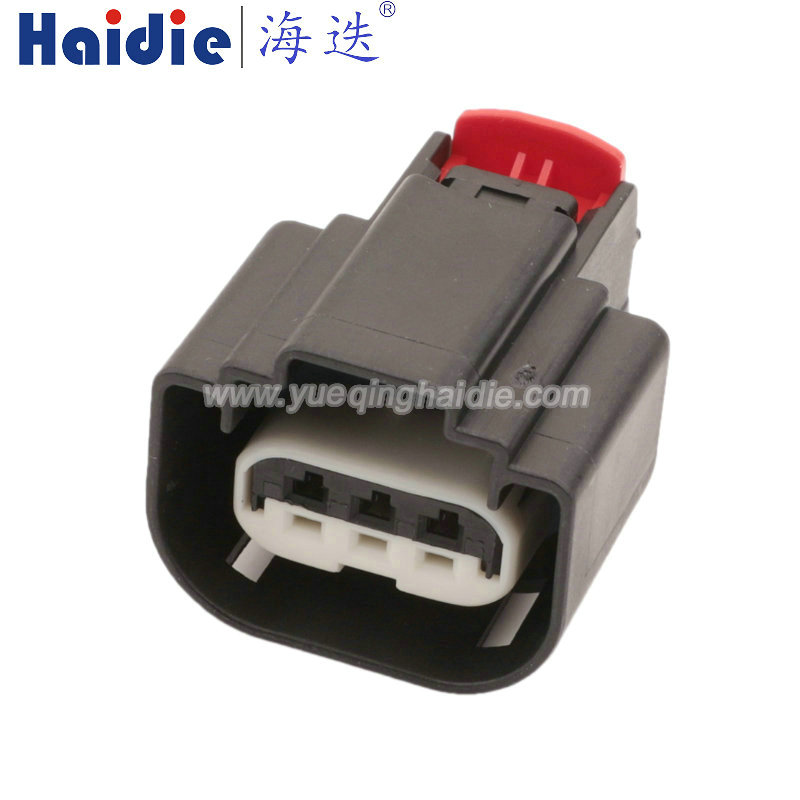 3pin  Auto Pin Wire Cable Harness Auto Connector Housing Plug And Terminal HD039M-1.5-21