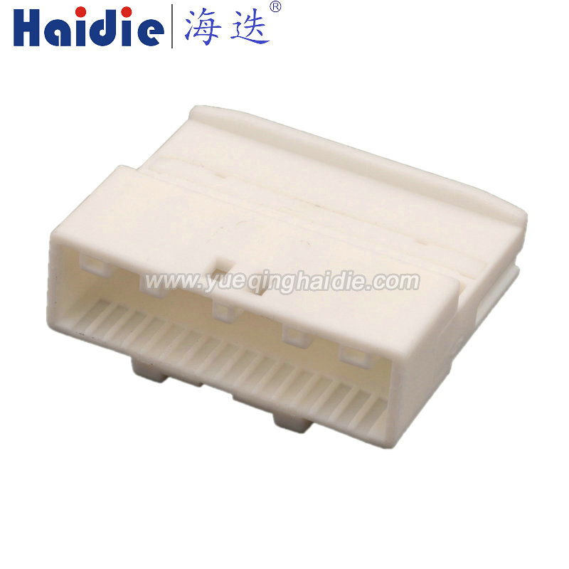 32P 1612268-1 Car Starter Navigation Host Instrument Plug For Toyota Automobile Wire Harness Connector