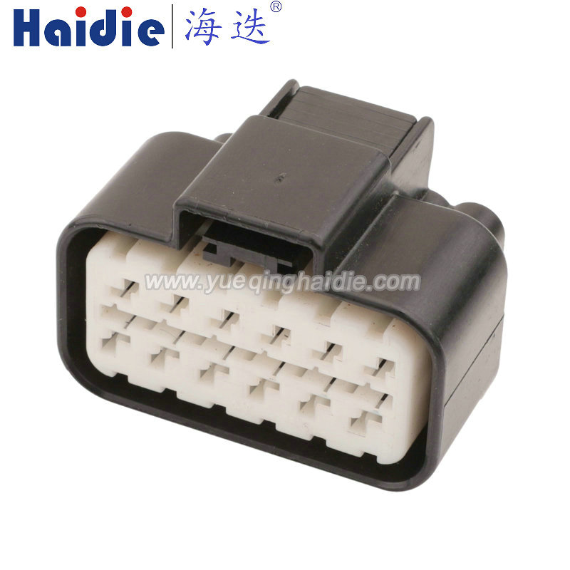 12pin Auto Pin Wire Cable Harness Auto Connector Housing Plug And Terminal PK505-12027