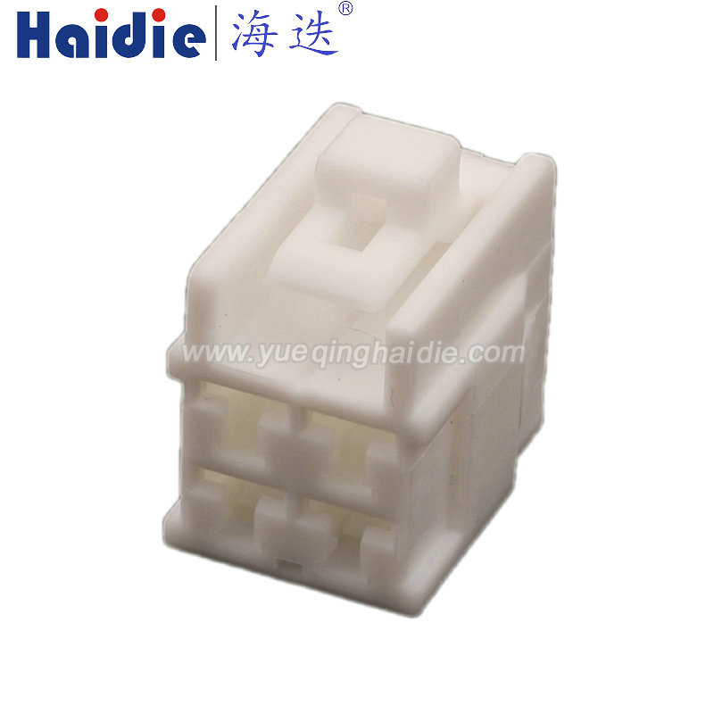 4pin Auto Pin Wire Cable Harness Auto Connector Housing Plug And Terminal 6098-0514