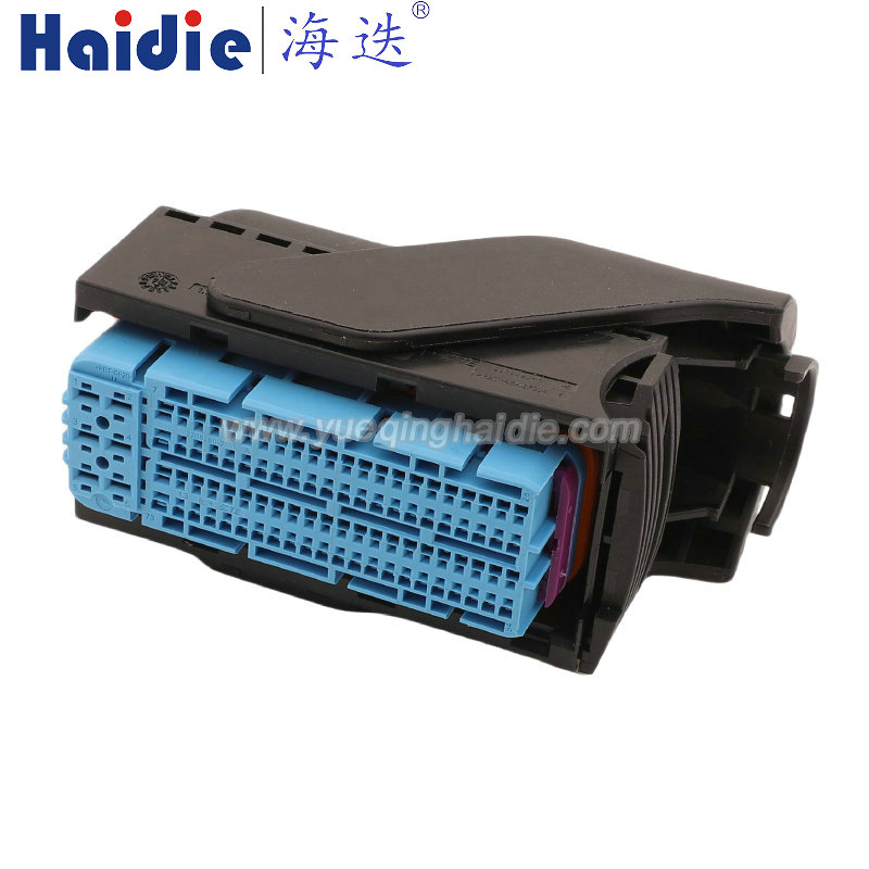 94 Pin ECU Engine Computer Plug 2209545-1 For Bosch Changan Truck excavator