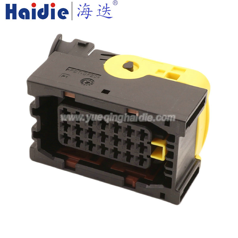 Automotive ECU connetor plug latch lock lever For 1-1534126-1