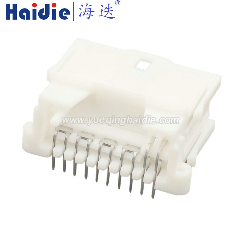 8pin Auto Pin Wire Cable Harness Auto Connector Housing Plug And Terminal 2-1241781-1