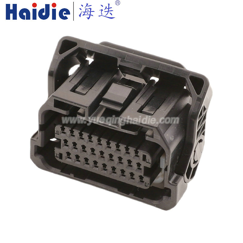 27pin Auto Pin Wire Cable Harness Auto Connector Housing Plug And Terminal 27ZRO-B-1A