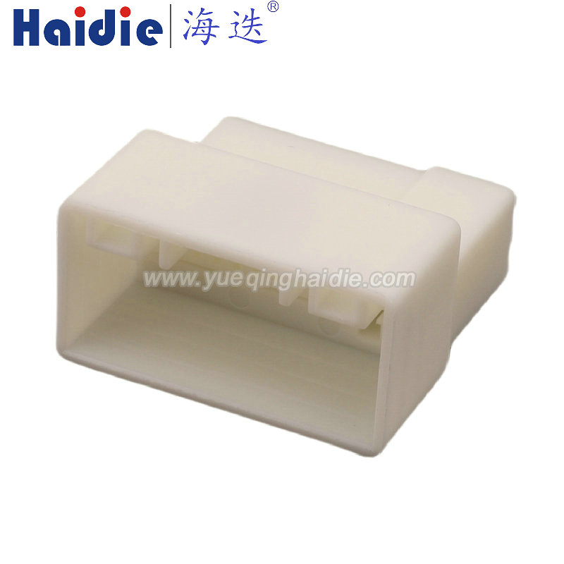 24pin Auto Pin Wire Cable Harness Auto Connector Housing Plug And Terminal HD245-0.7-2.3-11