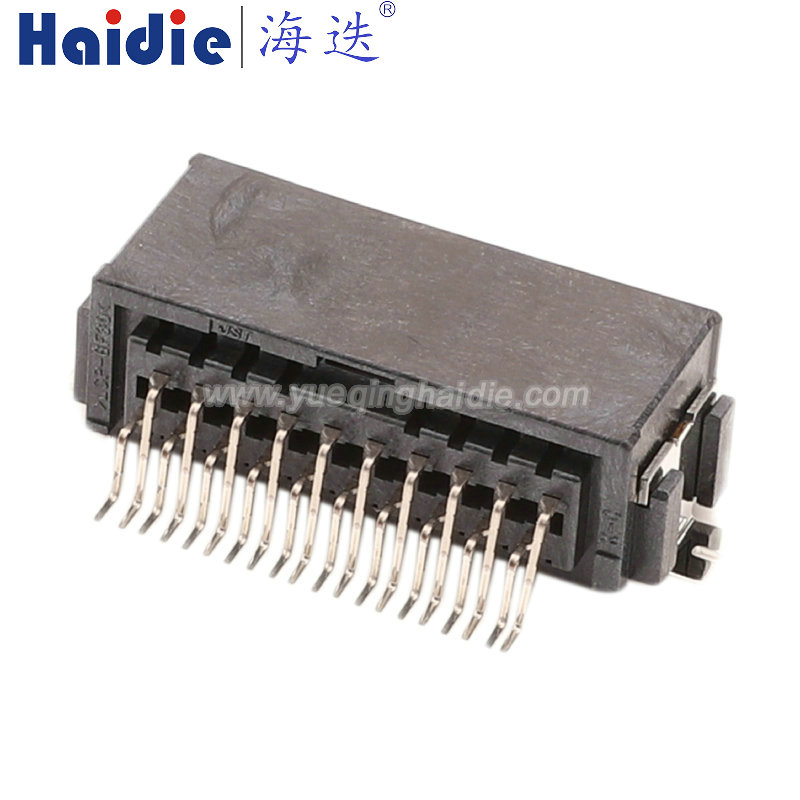 20pin Auto Pin Wire Cable Harness Auto Connector Housing Plug And Terminal SM20B-CPTK-1A-TB