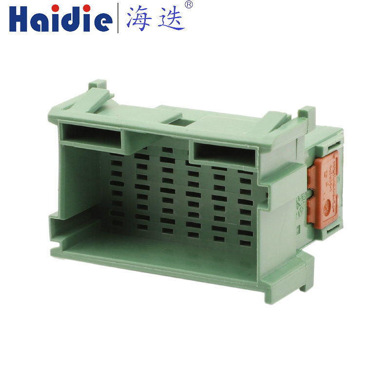 21 pin Auto Pin Wire Cable Harness Auto Connector Housing Plug And Terminal HD211Y-2.8-11GN