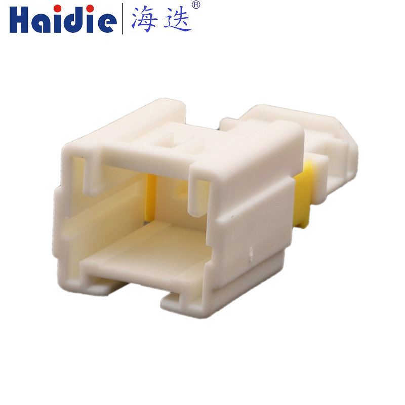 3 pin Auto Pin Wire Cable Harness Auto Connector Housing Plug And Terminal HD036B-1.5-11