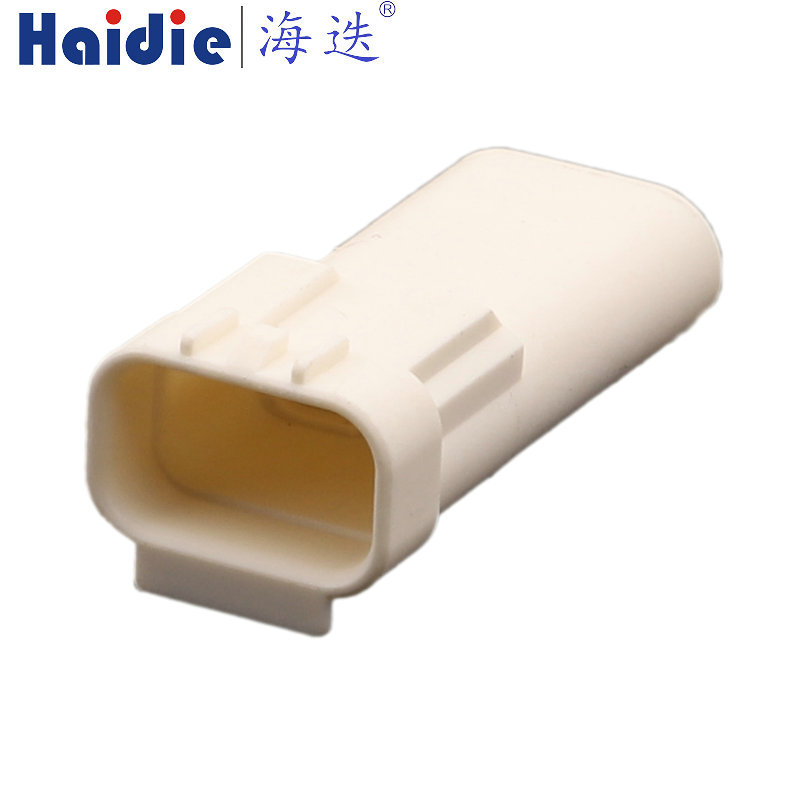 3 pin Auto Pin Wire Cable Harness Auto Connector Housing Plug And Terminal HD037E-0.6-11