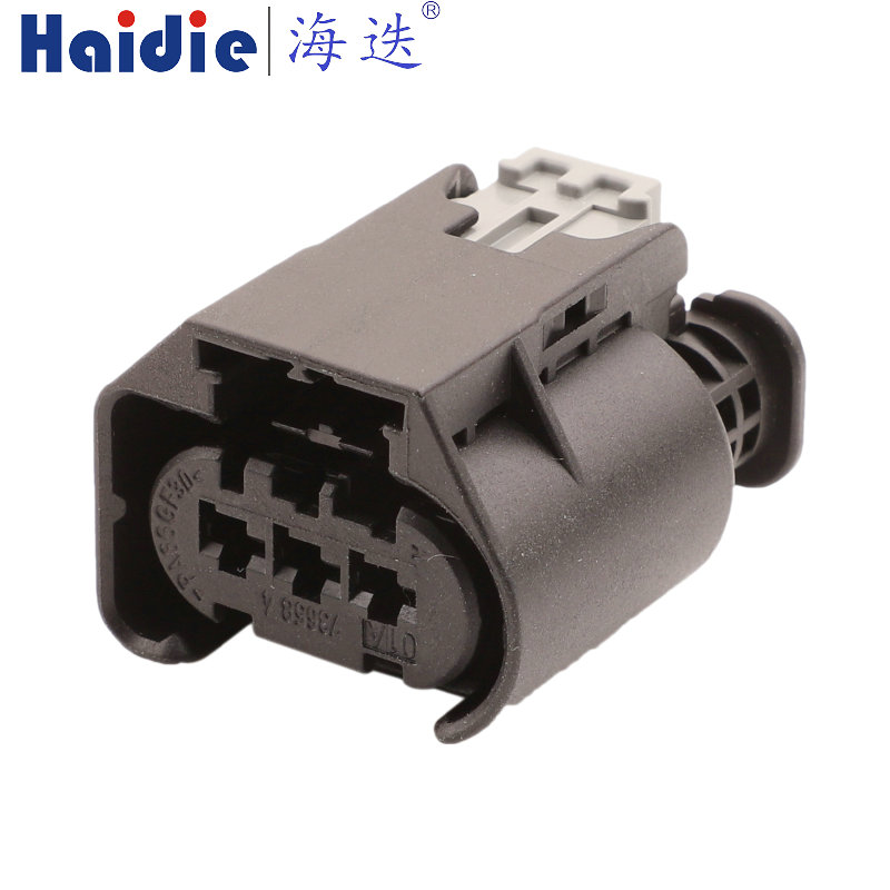 Auto Pin Wire Cable Harness Auto Connector Housing Plug And Terminal HD035R-3.5-21