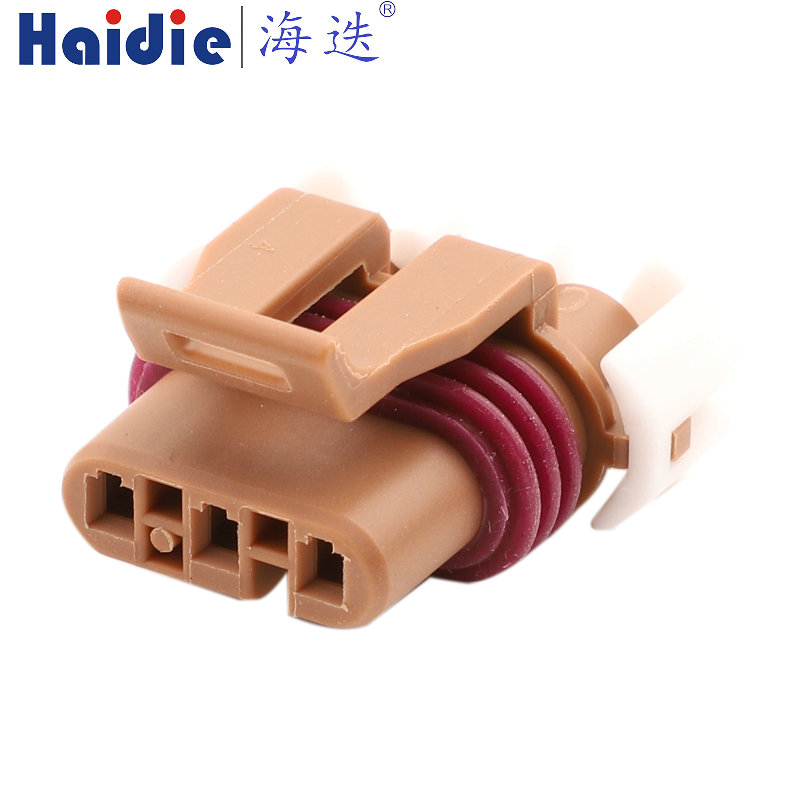 3 pin Auto Pin Wire Cable Harness Auto Connector Housing Plug And Terminal HD035R-1.5-21