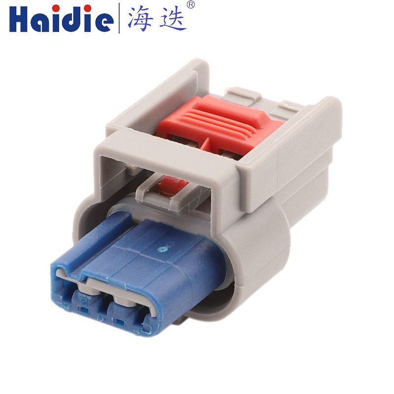 3 pin Auto Pin Wire Cable Harness Auto Connector Housing Plug And Terminal HD036Y-1.2-21