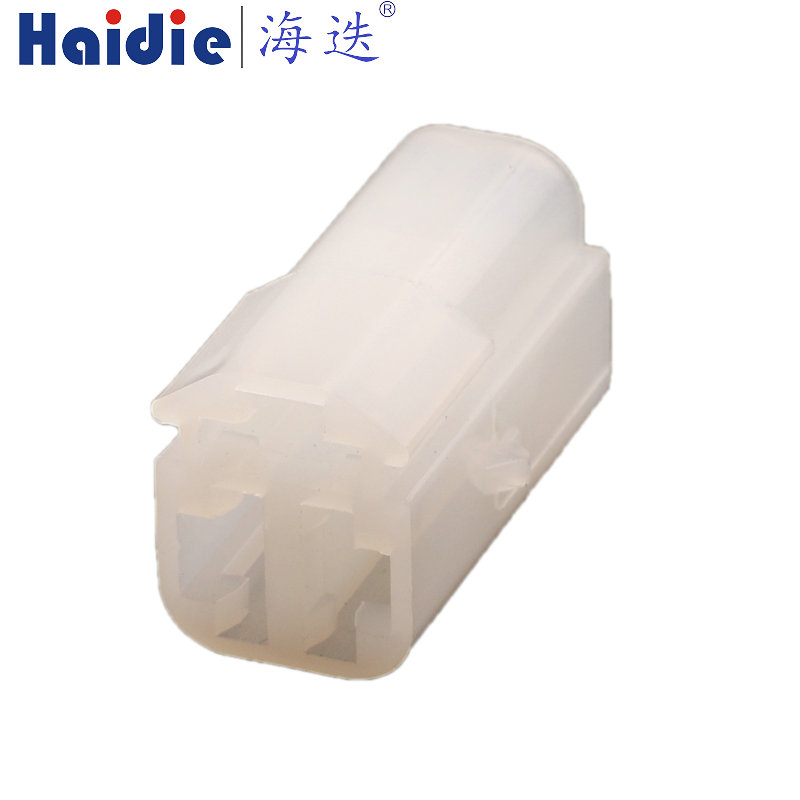 3 pin Auto Pin Wire Cable Harness Auto Connector Housing Plug And Terminal HD038K-6.3-21