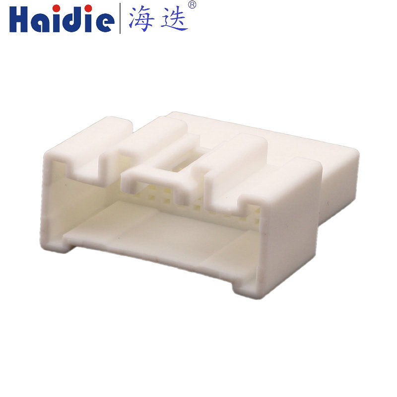 24 pin Auto Pin Wire Cable Harness Auto Connector Housing Plug And Terminal HD244-0.7-11