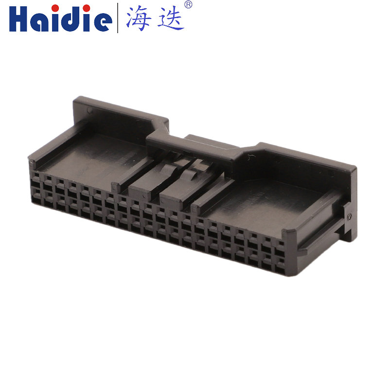 40 pin Auto Pin Wire Cable Harness Auto Connector Housing Plug And Terminal HD409C-0.6-21