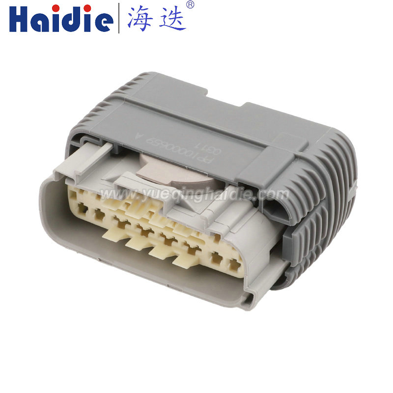 PP10000659 24pin Auto Pin Wire Cable Harness Auto Connector Housing Plug And Terminal