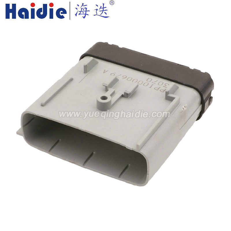 PPI0000679 24pin Auto Pin Wire Cable Harness Auto Connector Housing Plug And Terminal