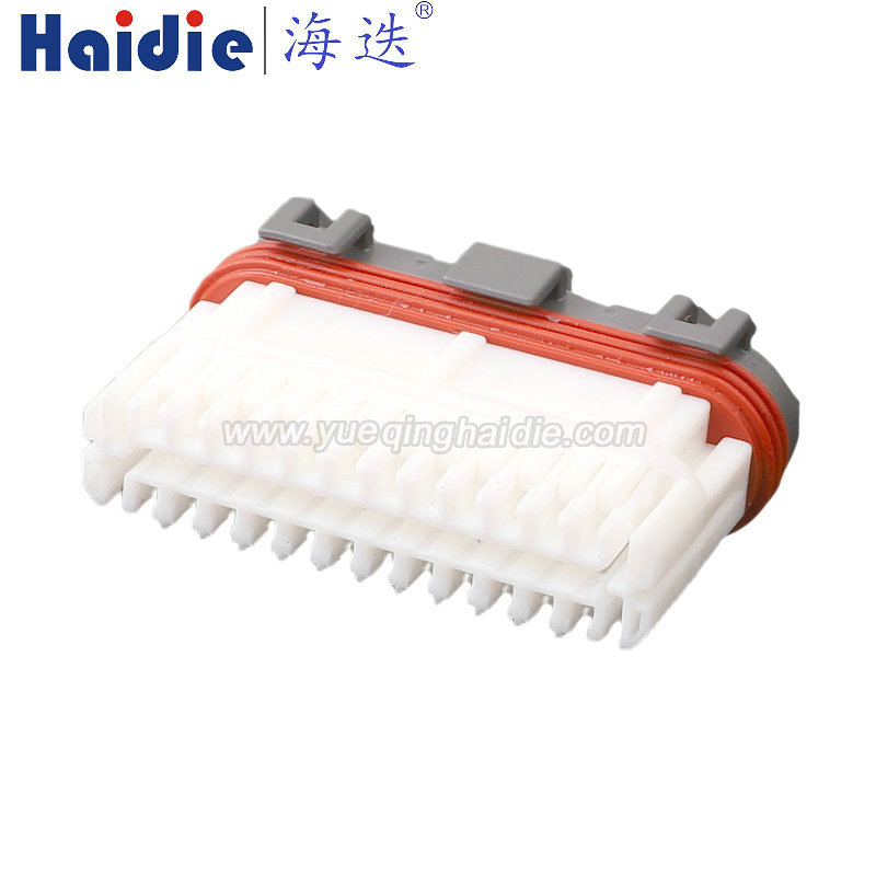 6189-0900 24pin Auto Pin Wire Cable Harness Auto Connector Housing Plug And Terminal