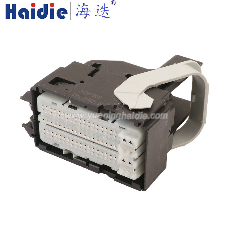 34993-9001 103pin Auto Pin Wire Cable Harness Auto Connector Housing Plug And Terminal