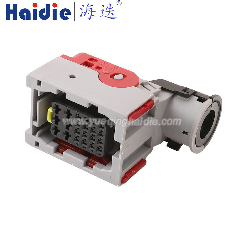 2-1823440 22pin Auto Pin Wire Cable Harness Auto Connector Housing Plug And Terminal