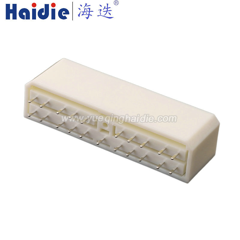 171457-1 21pin Auto Pin Wire Cable Harness Auto Connector Housing Plug And Terminal