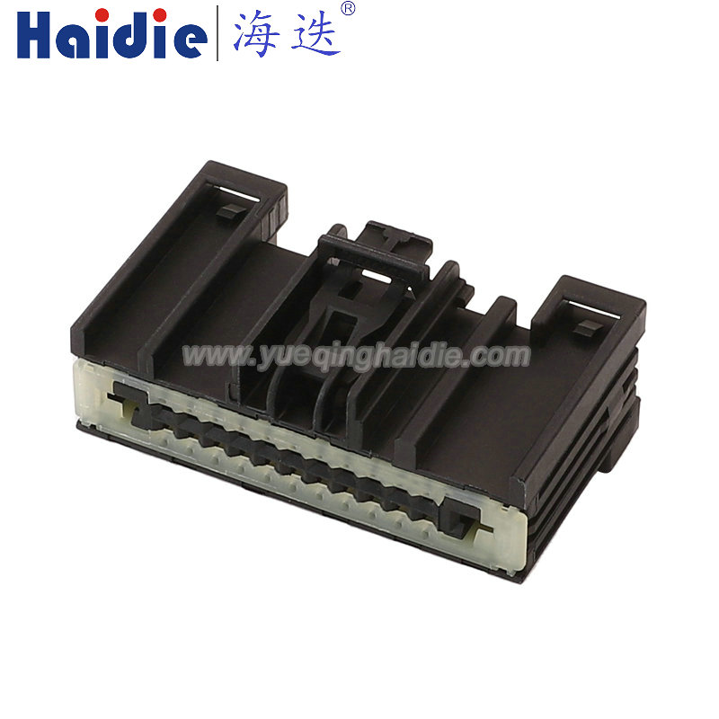 7287-2047-30 24 pin Auto Pin Wire Cable Harness Auto Connector Housing Plug And Terminal