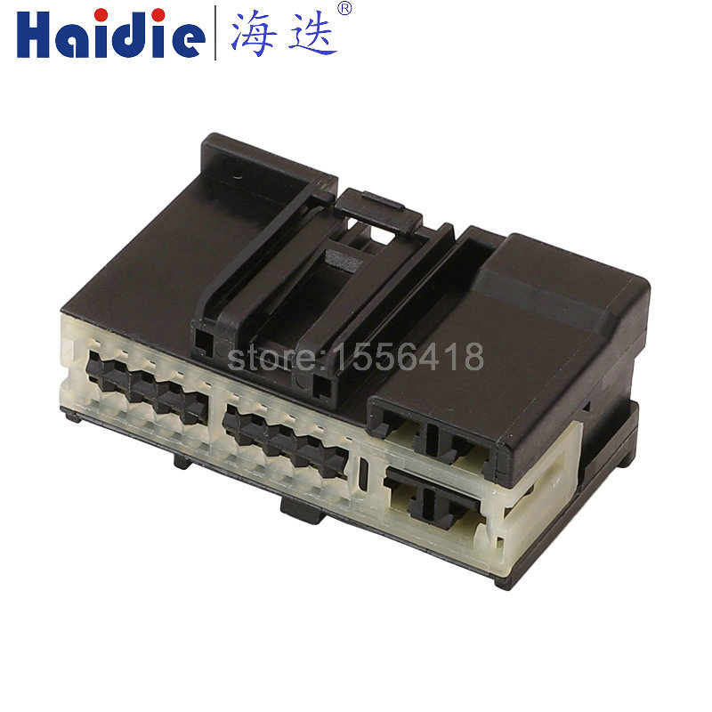 2288274-1 24 pin Auto Pin Wire Cable Harness Auto Connector Housing Plug And Terminal