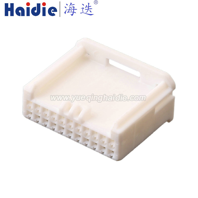 7289-3342 22pin Auto Pin Wire Cable Harness Auto Connector Housing Plug And Terminal