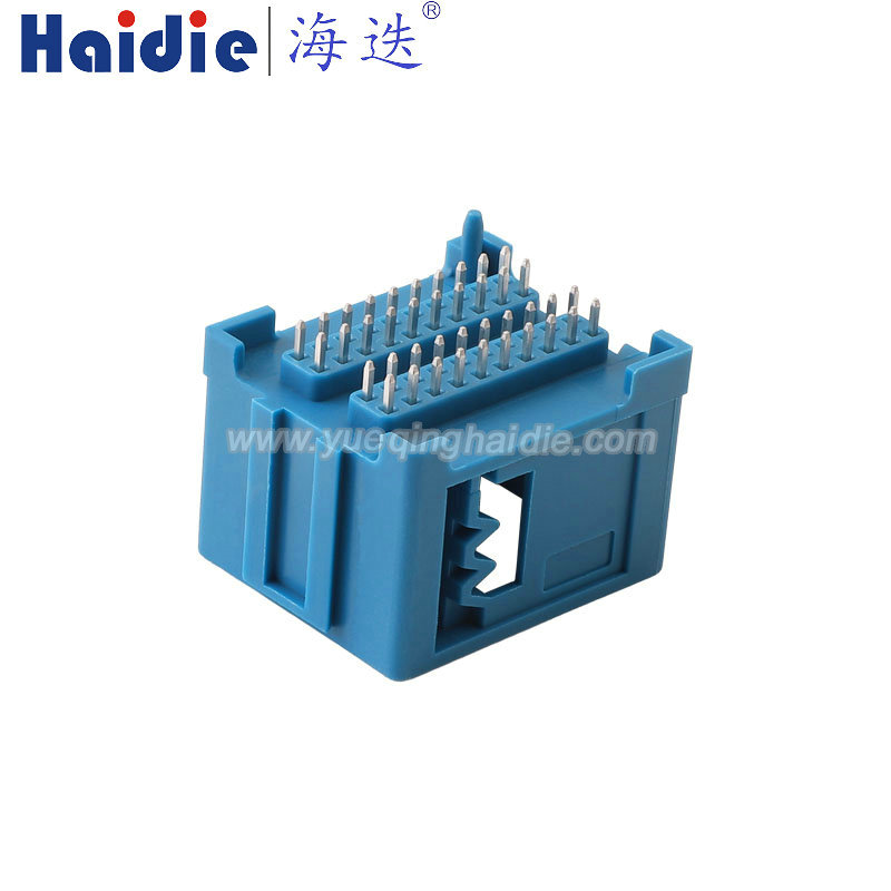 953118-4 40 pin Auto Pin Wire Cable Harness Auto Connector Housing Plug And Terminal