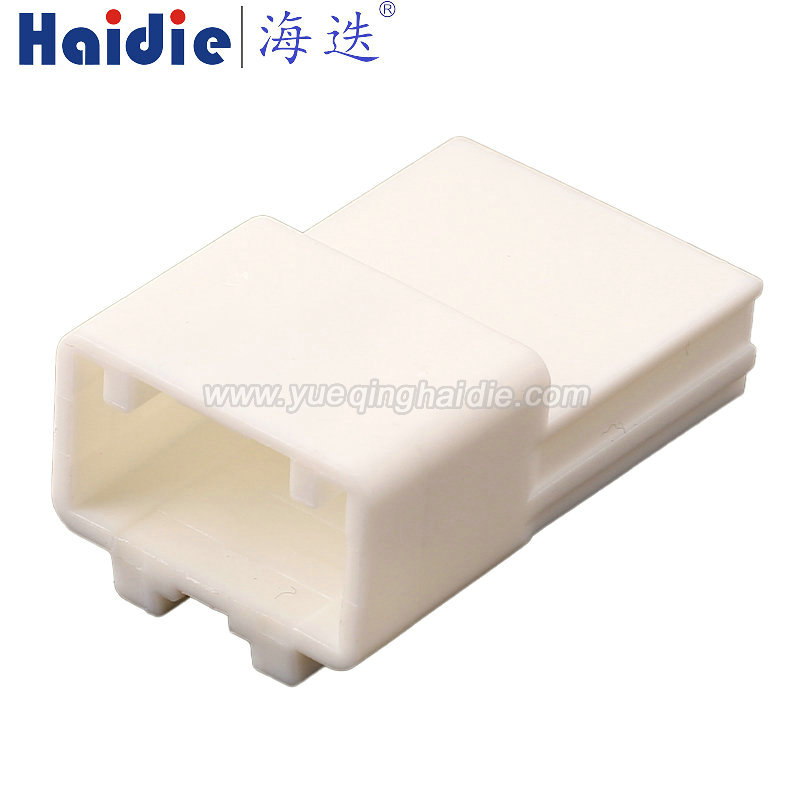 6098-3877 / 90980-12369, 14 Pin, male,  Auto Connector Car Modification Parts Automotive plug Socket