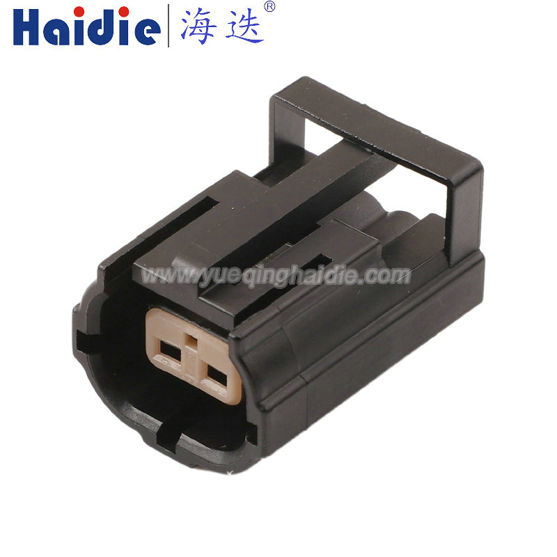 344276-1 / 345254-1,2 Pin, CAR Female Econoseal Sealed Electrical Connector Lamp Light Plug