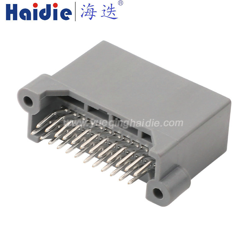 MX34024UF1, 24pin, Car Wire Harness Plug Automobile Central Control Panel Socket AC Assembly