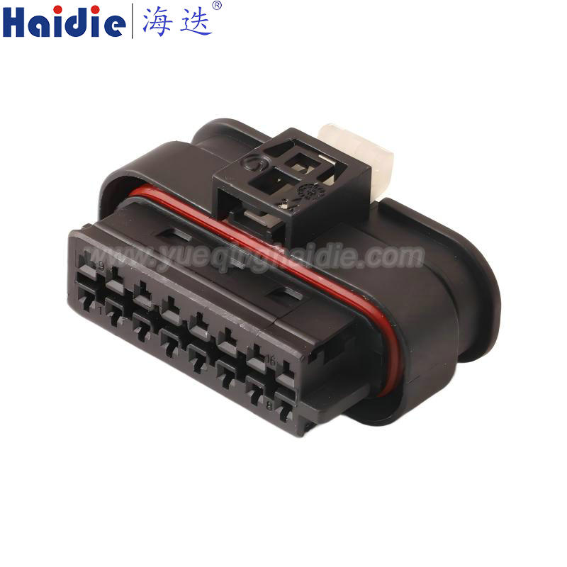 805-587-545/6832623-01/805-587-541 Front Rear Bumper Radar Harness Plug Connector for Mercedes-Benz C200  Mercedes Parking Sensor Wiring Harness, Wired Repair Plug Connector W221 W205