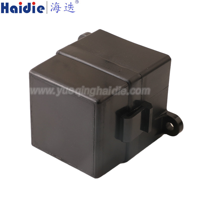 BX2025H Haidie Relay for Automotive Wire Harness Connector Plastic Housing Plug