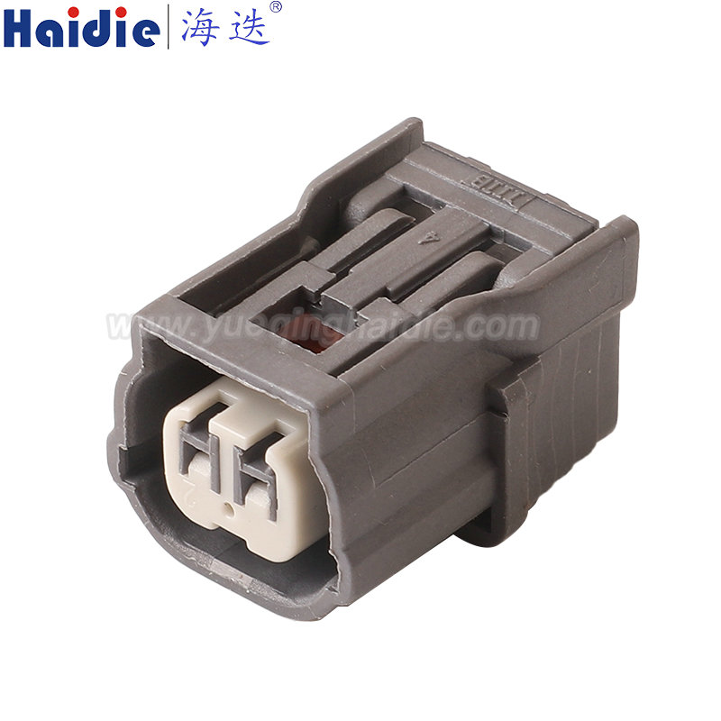 6189-7052, 2pin, female,  Car Turn Light Waterproof Wire Connector Automotive Starter Intake Pressure Sensor Wiring Socket