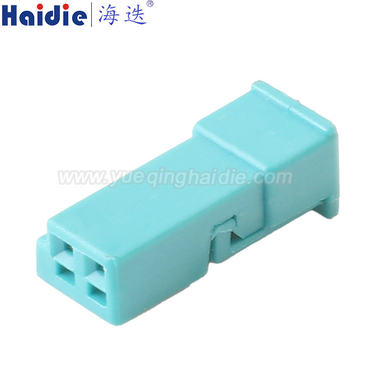 9-1718333-1, 2pin, female, Door Light / Tweeter / DVR Lossless Harness Connector