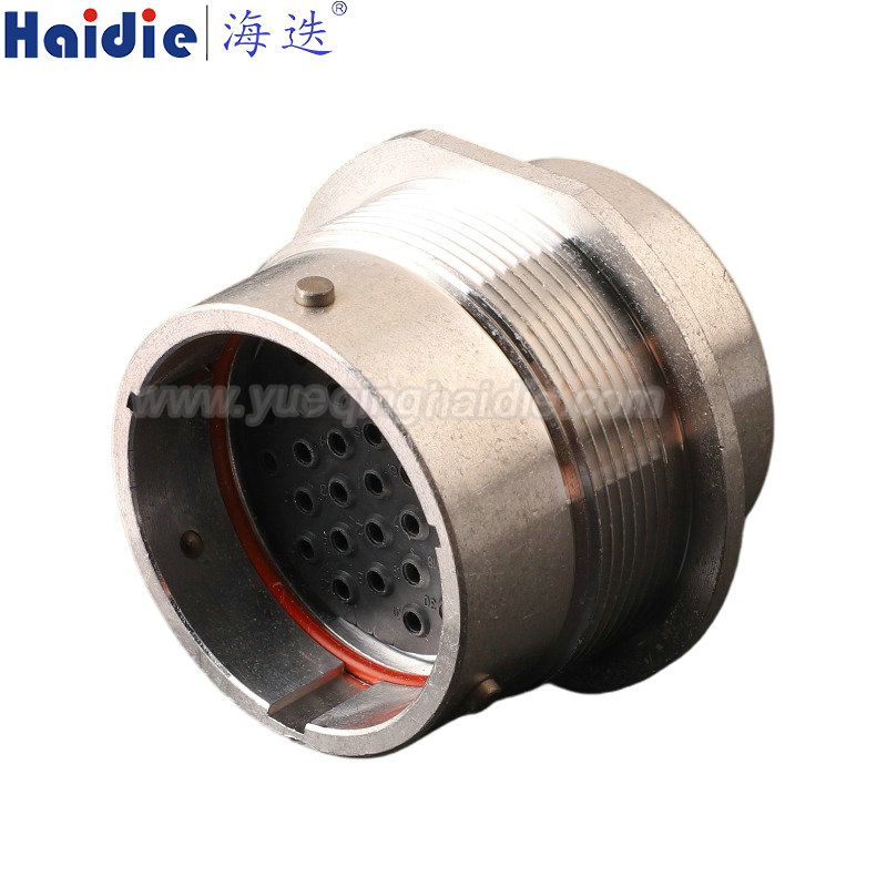 HD34-24-31PE, 31pin, male, Automotive Wire Harness Connector