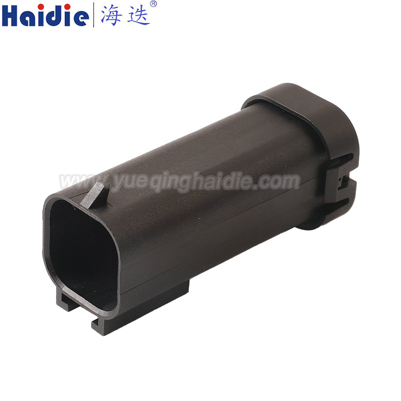 HD049C-2.3-11, 4 Pin,  Auto Pin Wire Cable Harness Auto Connector Housing Plug And Terminal