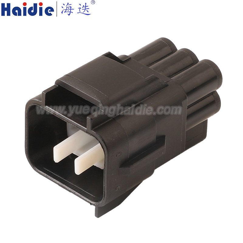 MG651104-5, 6pin, male, waterproof,  Accelerator Throttle Pedal Plug headlight Lamp Socket Connector
