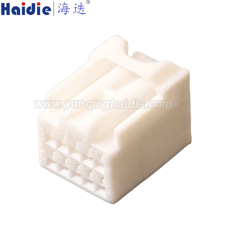 7283-5831 / 6098-3015 / 6520-1675 / 90980-11923, 10pin, female, Automotive Wire Harness Connector