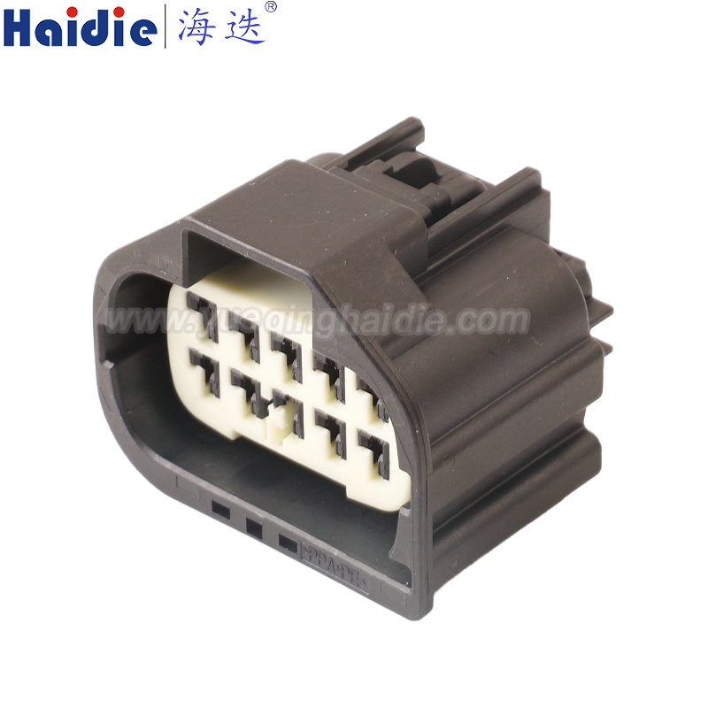 7283-5946-30, 10pin, female, waterproof, Radar Harness Connector