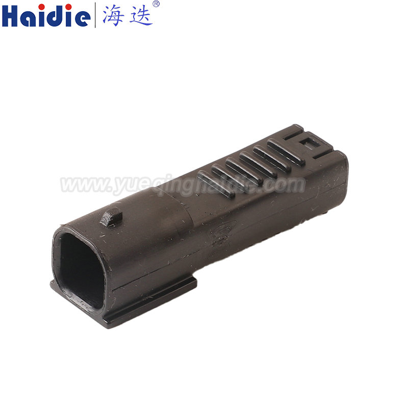 HD0210Y-1.2-11, 2pin, male, waterproof, Automotive Wire Harness Connector