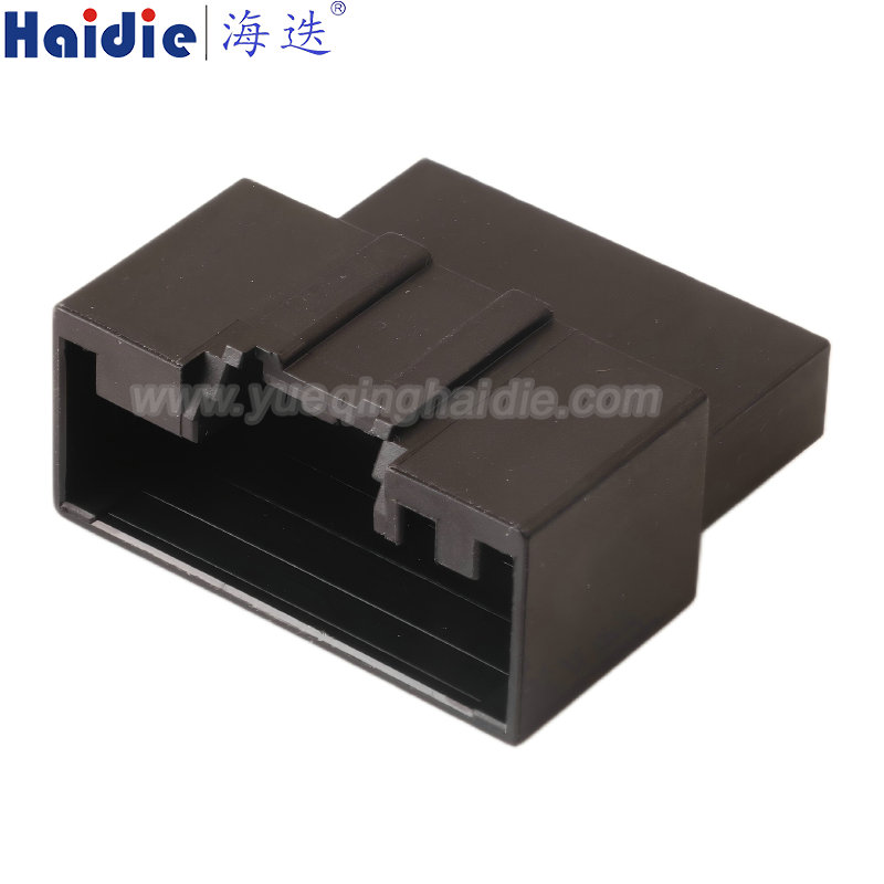 HD267A-0.6-11, 26pin, male, Auto Pin Wire Cable Harness Auto Connector Housing Plug And Terminal