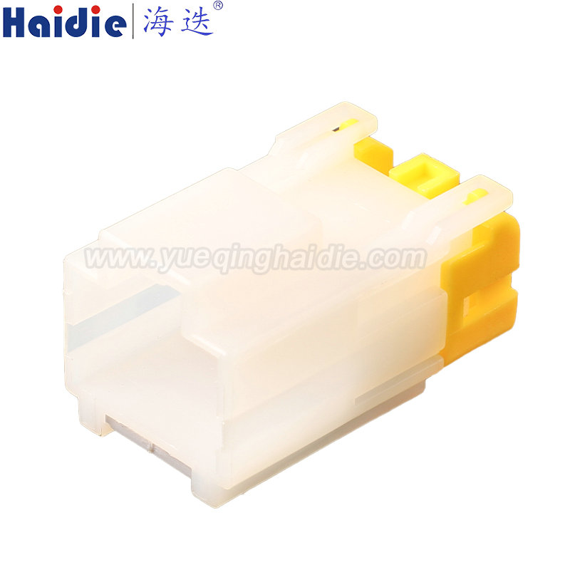 7122-6040 / 7157-6240-30, 4pin, male,  Assembly Modified Instrument Plug Car Electrical Socket Connector