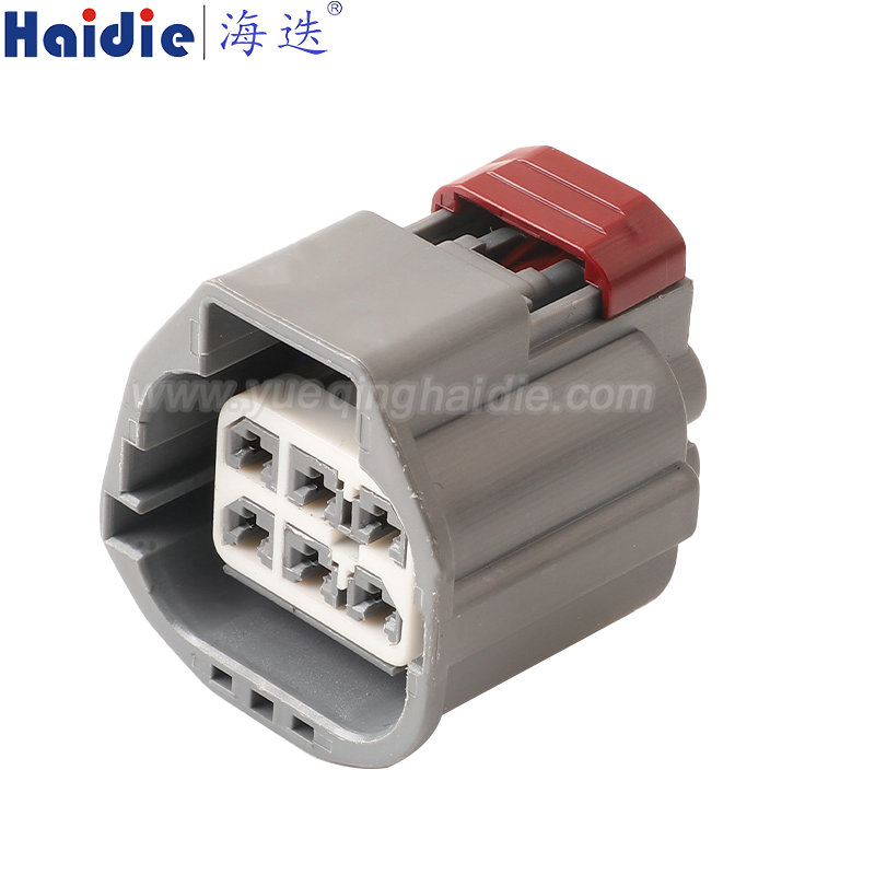 7283-5577-10, 6pin, female, waterproof, Fuel Pump Connector Automotive Connector Throttle Pump plug