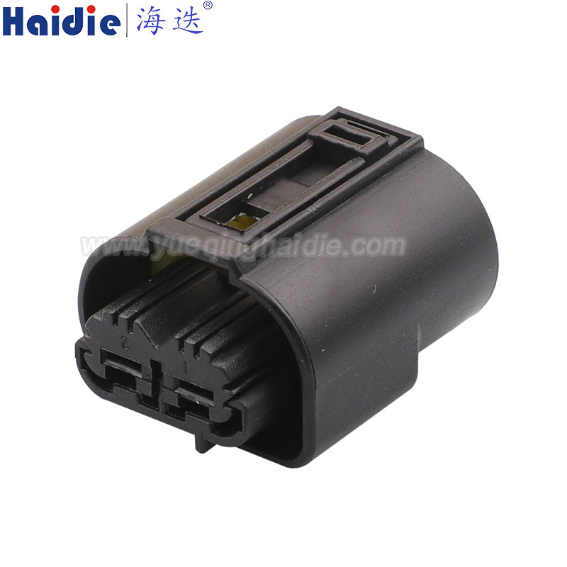 1-968642-1 / 1-968643-1, 2 Pin,  female,  waterproof, Automobile Fog Lights Wiring Cable Connector With Wires Car Horn Sealed Sockets