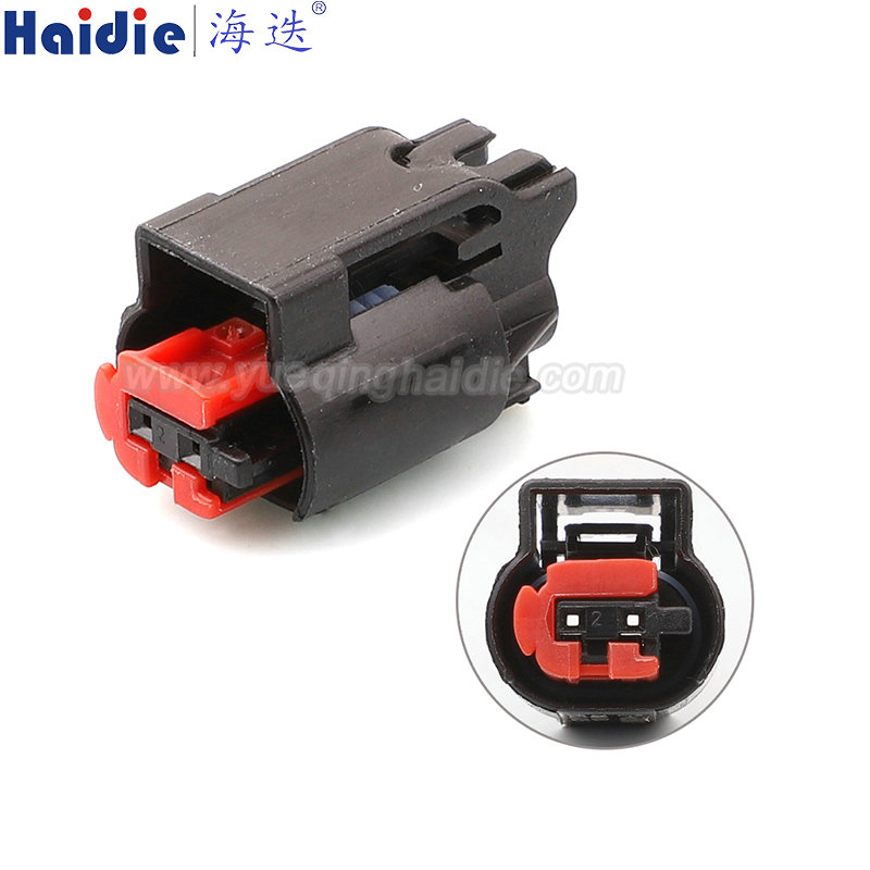 1-1438608-1, 2pin, female, Automobile Waterproof Housing Wire Cable Connector plug