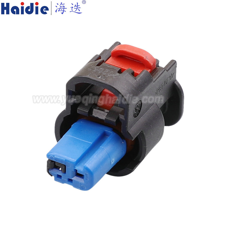 1-2203769-1, 2pin, female, waterproof, Automotive Wire Harness Connector