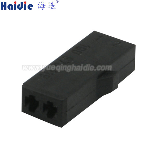 1G0973119, 2pin, female,  Automotive Connector Electrical Light Connector Microphone Socket