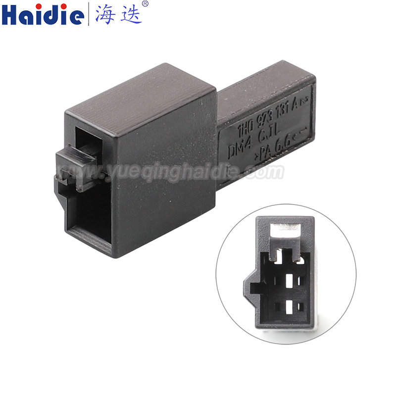 1H0973131A, 2pin, male, Automotive Wire Harness Connector